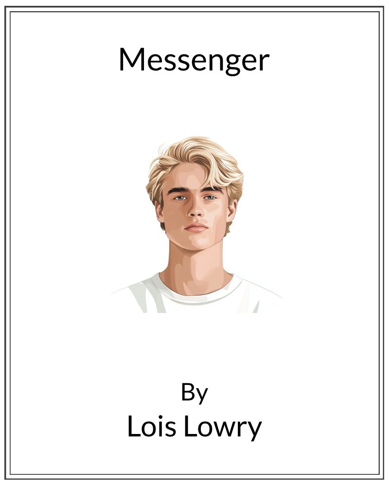 Cover image for Messenger